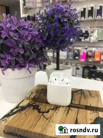 AirPods 2 GT8Z41F9LX2Y Великий Новгород - изображение 1