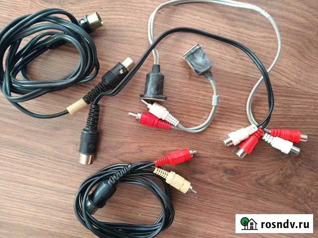 Кабеля, переходники Сыктывкар - изображение 1