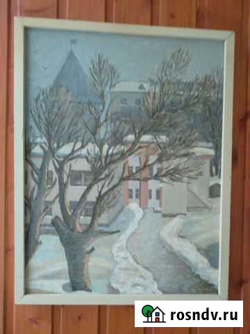 Картина Смоленск - изображение 1