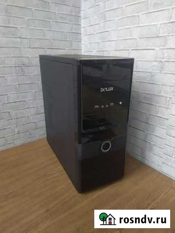 Мощный Core i3 3220 8гб GT 730 2гб Курск - изображение 1