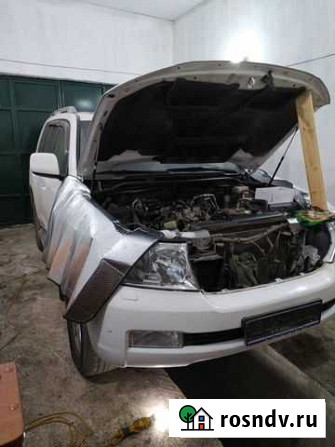 Ремонт двигателя Мерседес, Toyota Land cruiser Заюково - изображение 1