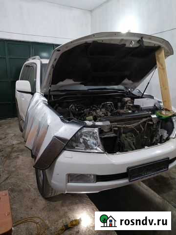 Ремонт двигателя Мерседес, Toyota Land cruiser Заюково - изображение 1