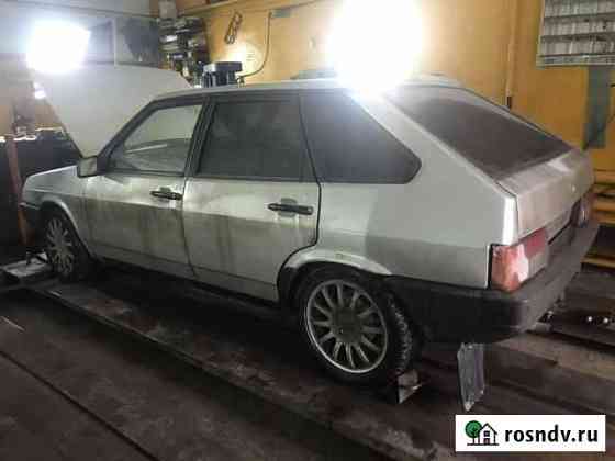Всмпо вега r15 4/98 Пермь