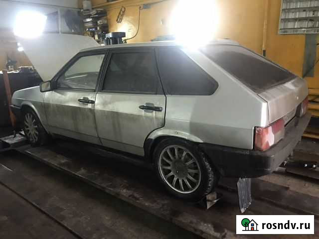 Всмпо вега r15 4/98 Пермь - изображение 1