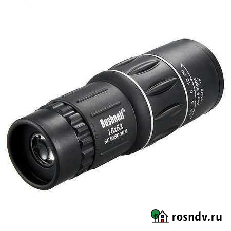 Монокуляр Bushnell 1652 Москва - изображение 1
