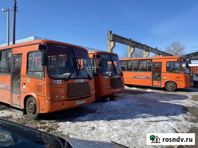 Городской автобус ПАЗ 320412-05, 2017 Нижний Новгород - изображение 1