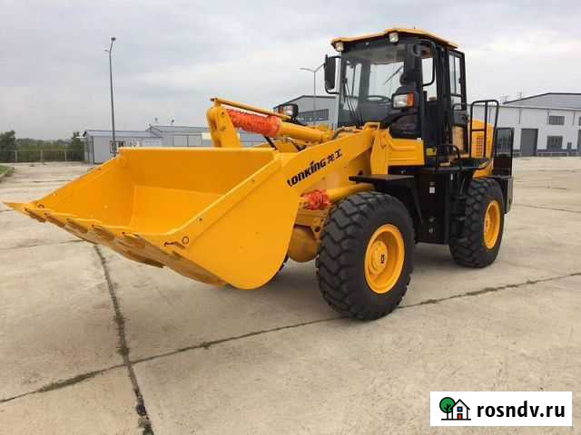 Фронтальный погрузчик Lonking CDM835, 2021 Нижний Новгород - изображение 1
