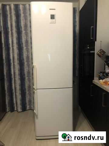 Холодильник Samsung RL44 ecsw Нижний Новгород - изображение 1