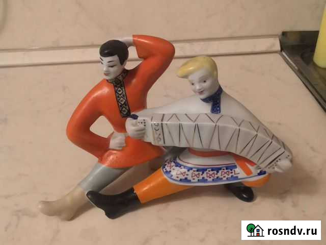 Плясуны, СССР Щёлково - изображение 1