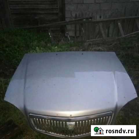 Капот газ 31105 б/у хор. сост Орехово-Зуево - изображение 1