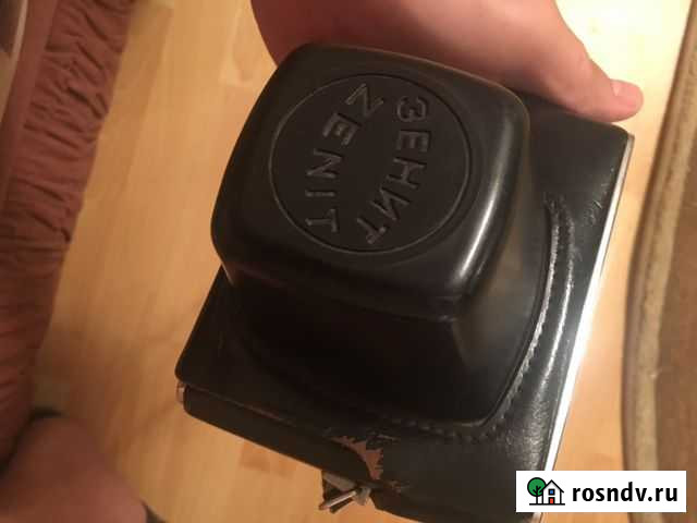 Zenit фотоаппарат Бирюч - изображение 1