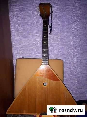 Балалайка Ярославль - изображение 1