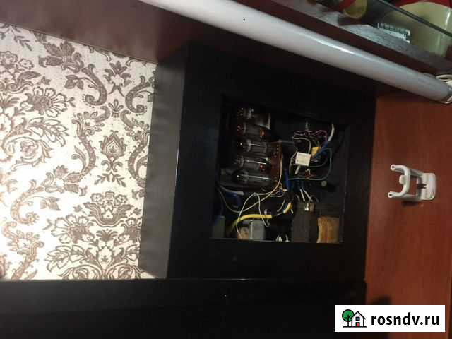 Ламповый усилитель Родники - изображение 1