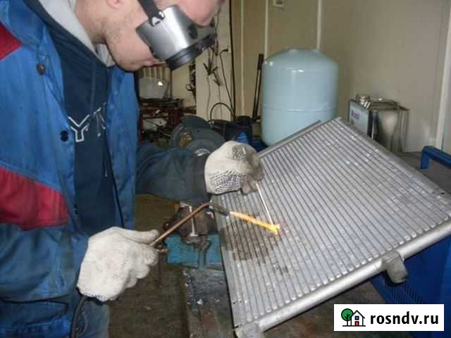 Ремонт Радиаторов Сварка Аргоном Ноябрьск - изображение 1