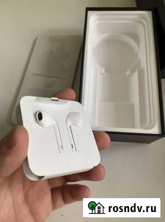 Наушники apple earpods новые оригинал Оренбург - изображение 1