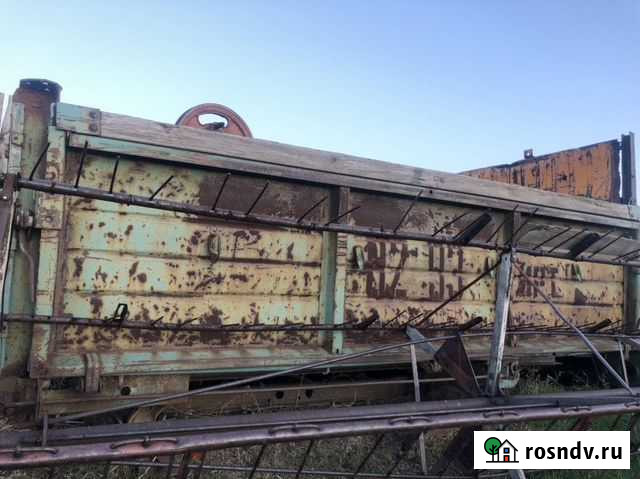 Кузов ЗИЛ Черемхово - изображение 1