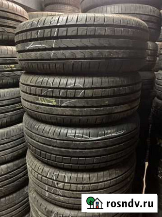 Pirelli Cinturato P7 205/55 R16, 4 шт Рязань - изображение 1