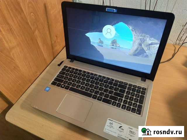 Asus X540S Севастополь - изображение 1