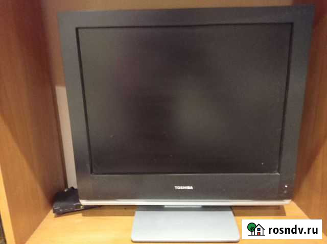 Телевизоры бу рабочий Toshiba Ижевск - изображение 1