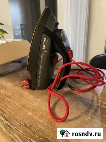 Утюг Philips Тюмень - изображение 1