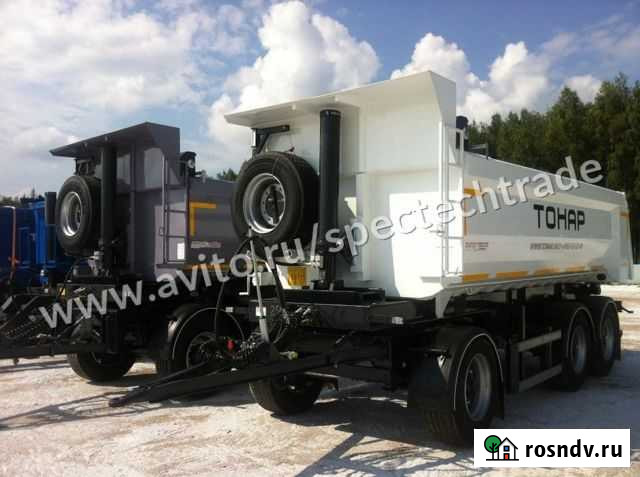 Прицеп самосвальный Тонар SP3-17, 2021 Челябинск - изображение 1