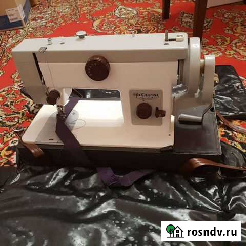 Швейная машина Чайка 134 Санкт-Петербург - изображение 1