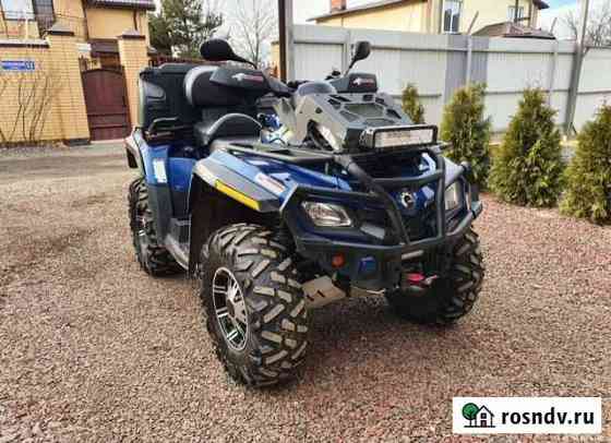 BRP outlander 800 LTD 2010 год Новочеркасск
