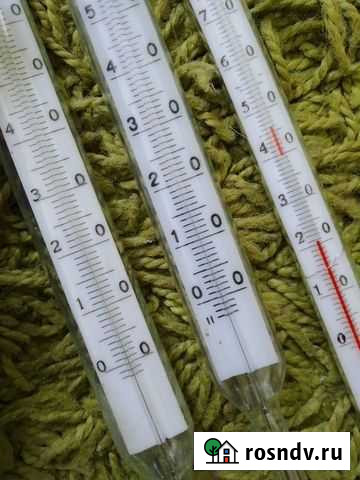 Ртутные термометры ту 25-2021 Волгоград - изображение 1