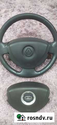 Подушка безопасности renault Чайковский - изображение 1