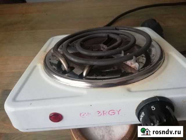 Плита электрическая настольная Новосибирск - изображение 1