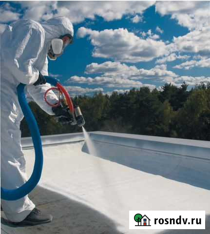 Утепление (ппу) пенополиуретаном Тюмень - изображение 1