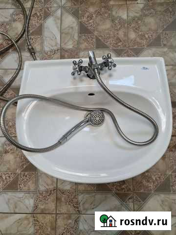 Раковина со смесителем Вологда - изображение 1