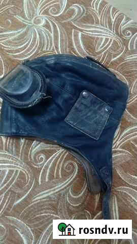 Шлем,модель советского полетного шлема 30-40 годов Воронеж - изображение 1