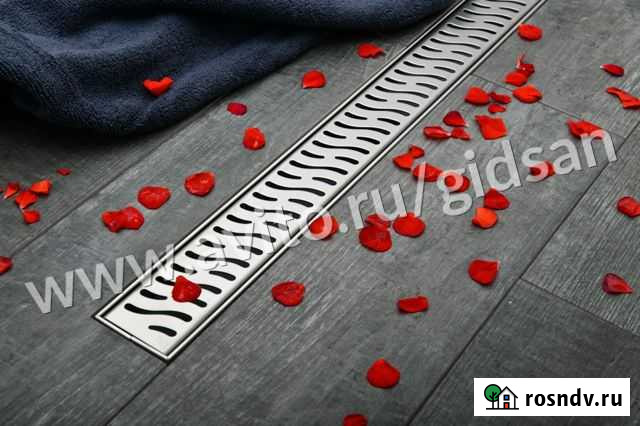 Душевой трап(лоток) MCH Harmony 750 мм Ростов-на-Дону - изображение 1