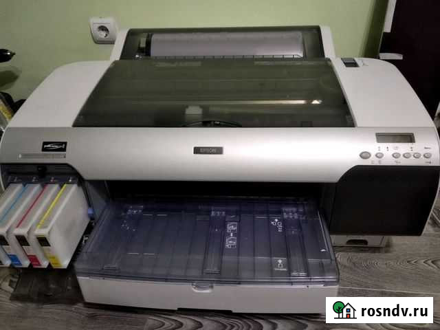 Принтер Epson Pro 4400 Тюмень - изображение 1
