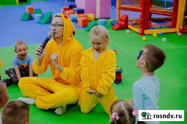 Ведущий детских мероприятий alexivanov event Серов - изображение 1