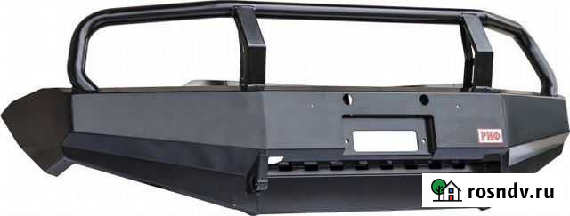 Бампер силовой передний Mitsubishi L200 2005-2015 Ижевск - изображение 1