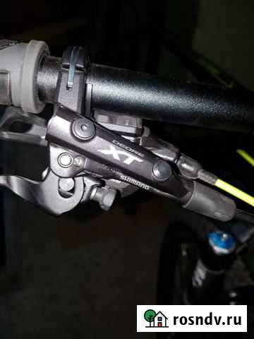 Велосипед cube Красноярск - изображение 1