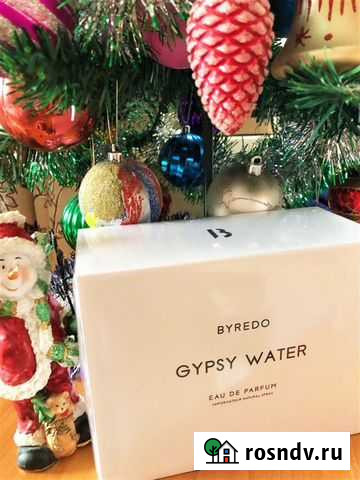Byredo Gypsy Water Королев - изображение 1