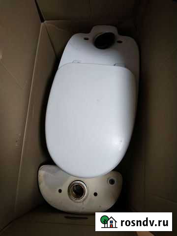 Унитаз бу строительный Лабытнанги - изображение 1