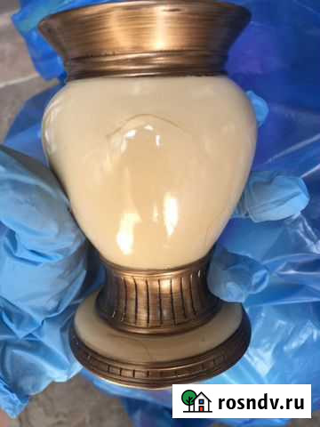 Стакан для ванной Астрахань - изображение 1