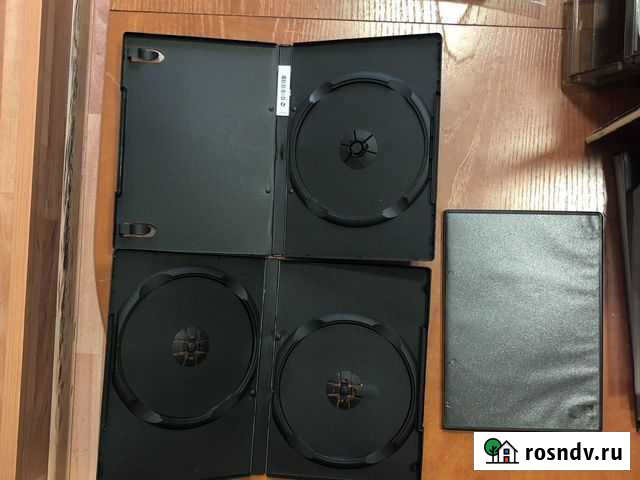 Футляр для дисков Хабаровск - изображение 1