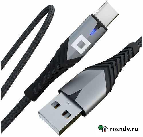 Кабель для быстрой зарядки устройств Android Санкт-Петербург - изображение 1