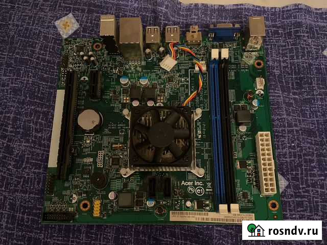 Материнская плата Химки - изображение 1