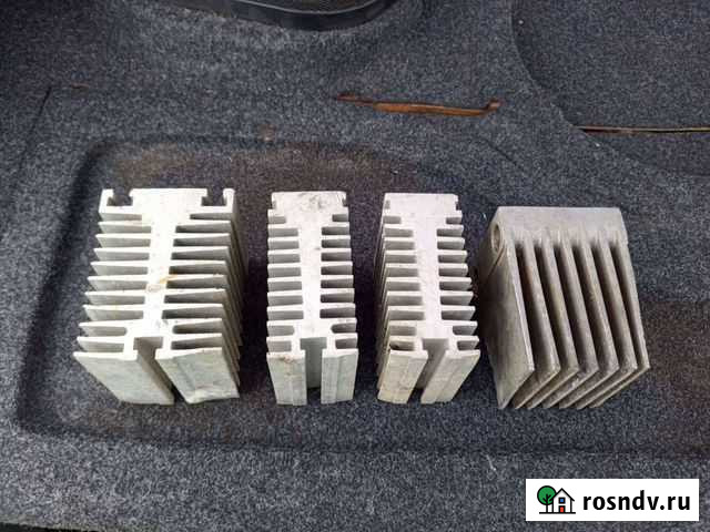 Радиаторы охлаждения для силовых диодов Дубовое - изображение 1