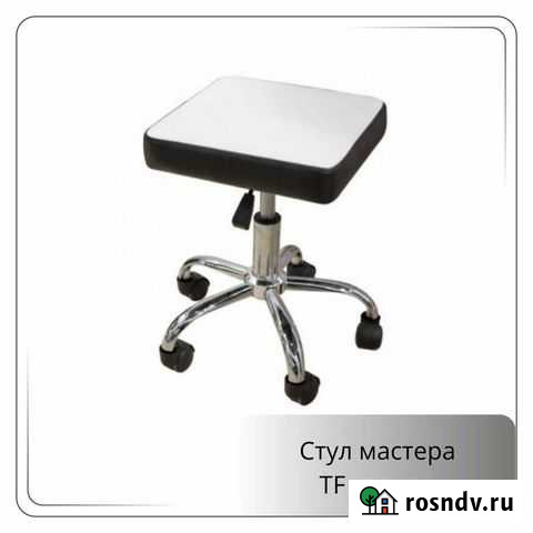 Табурет мастера TF квадро Санкт-Петербург - изображение 1