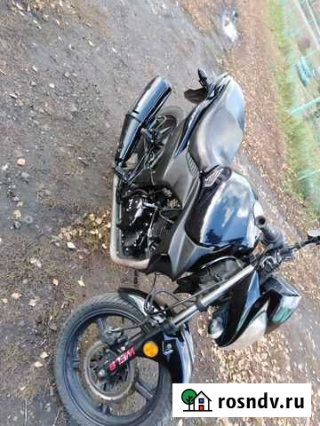 Мотоцикл Заворонежское - изображение 1