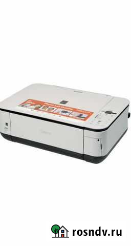 Принтер - сканер - копир Cаnon piхма мр260 Лобня - изображение 1