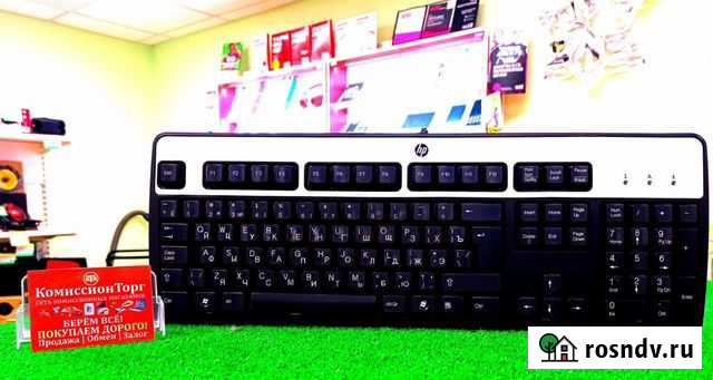 Клавиатура нр кв-0316 Гурьевск - изображение 1