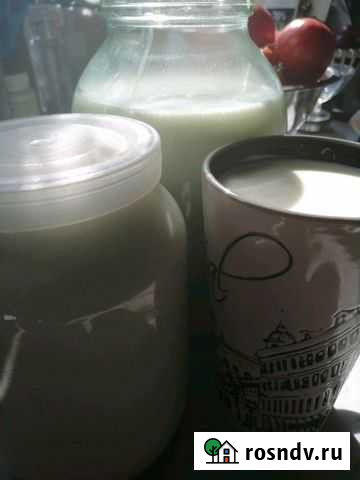 Козье молоко Ивантеевка - изображение 1